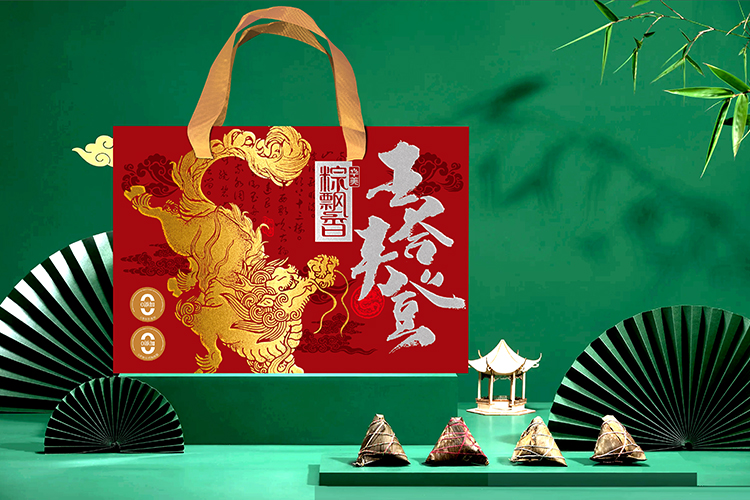 五谷豐登-華美粽子